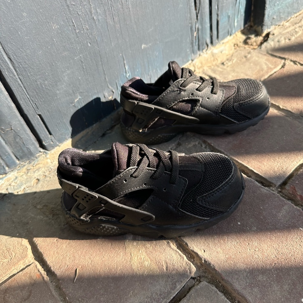 Nike huarache run 9c kids - Picture 2 of 7